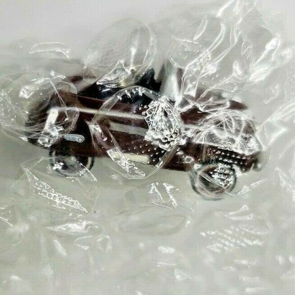 1999 Hallmark 1937 Steelcraft Airflow Miniature-Kiddie Car Ornament U120 4477 - Picture 5 of 6